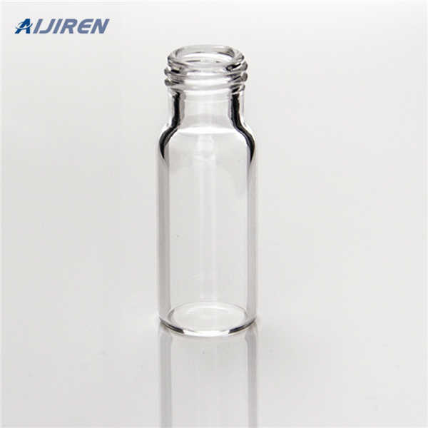 Autosampler VialAer glass vials for light-sensitive